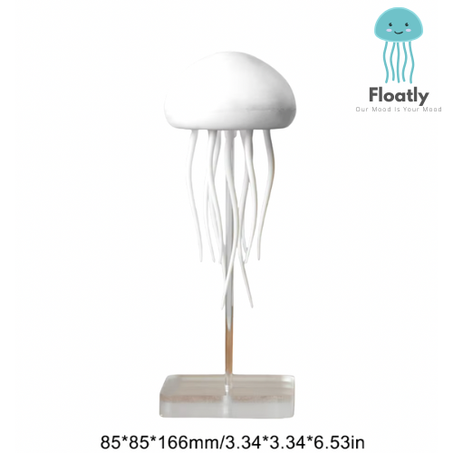 Jelly-Fish Mood/Stress Lamp