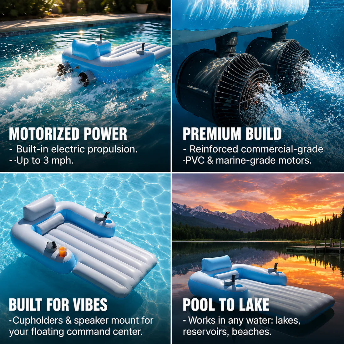 Floatly Pro