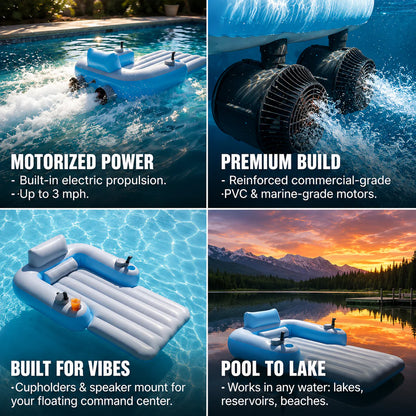 Floatly Pro