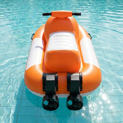 FloatieSki Pro Double Motor