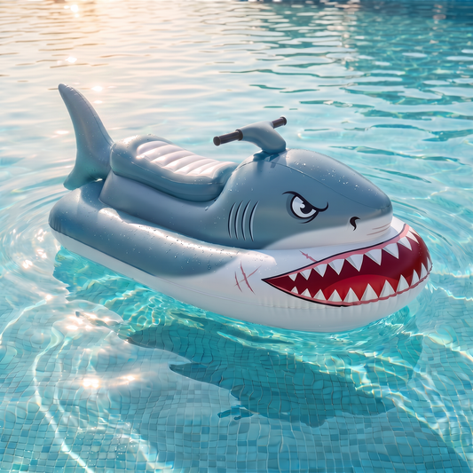 Sharky Float