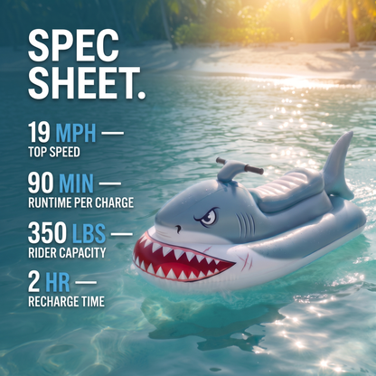 Sharky Float