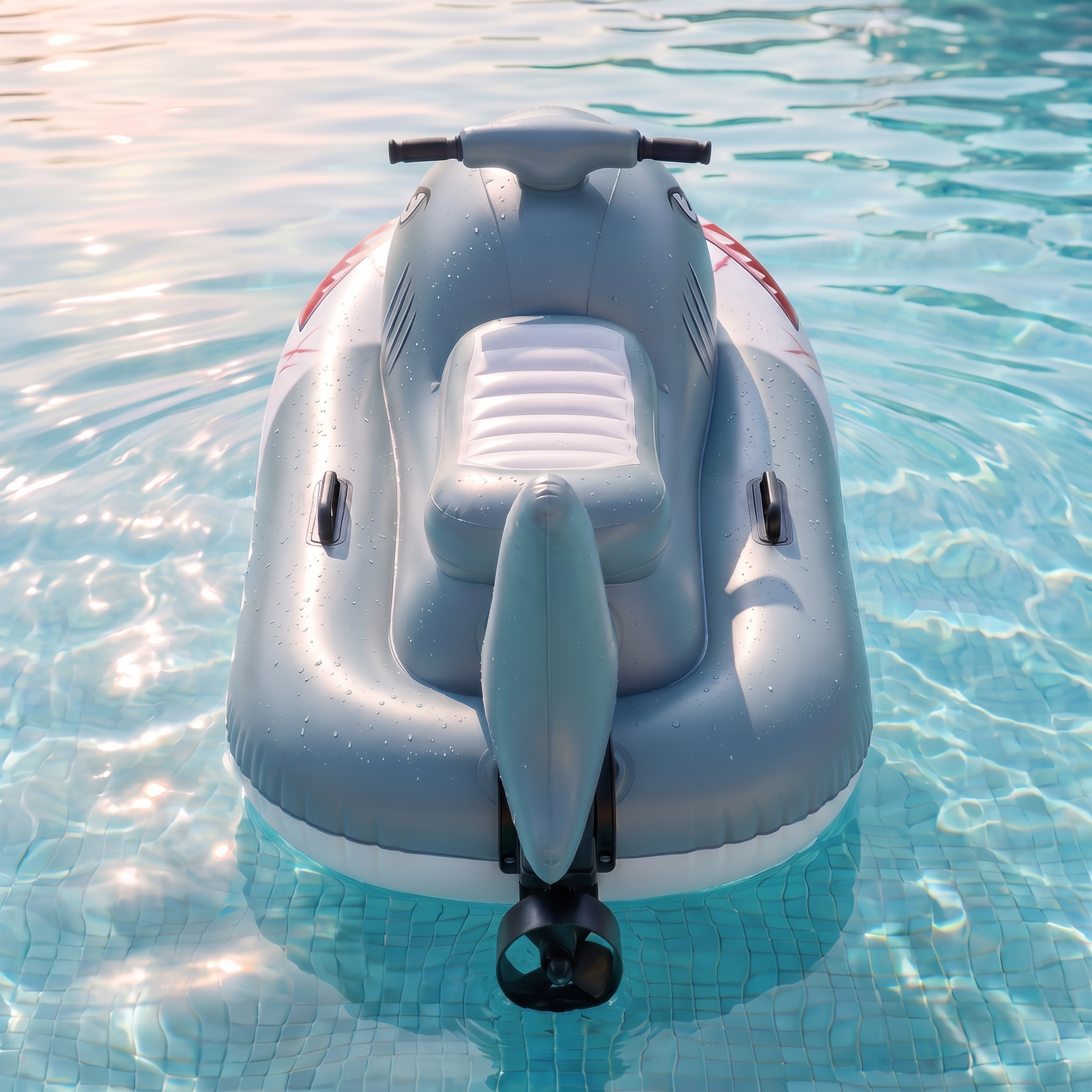 Sharky Float