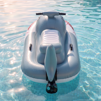 Sharky Float